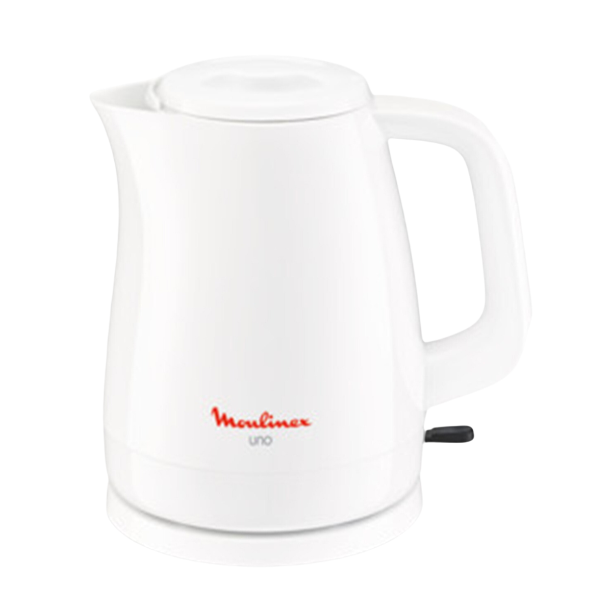 MOULINEX KETTLE UNO 1.5L WHITE